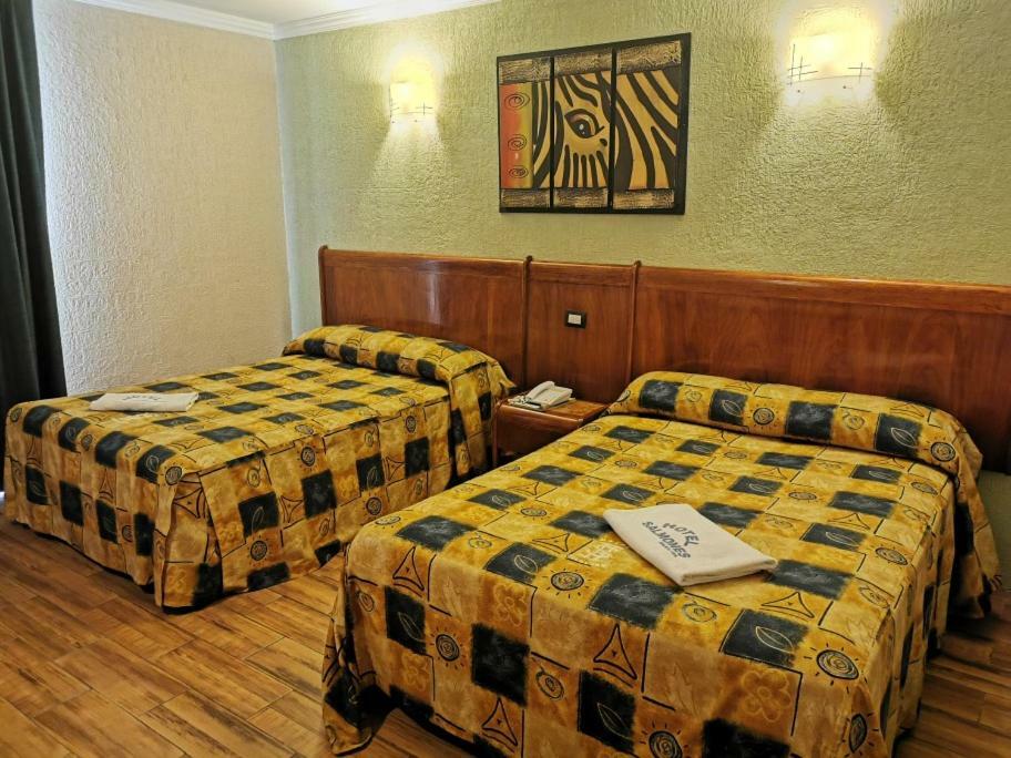 Salmones Hotel Xalapa