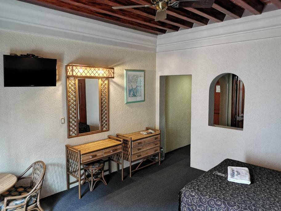 Salmones Hotel Xalapa