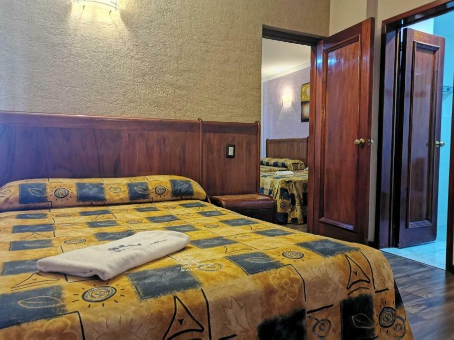 Hotel Salmones Xalapa