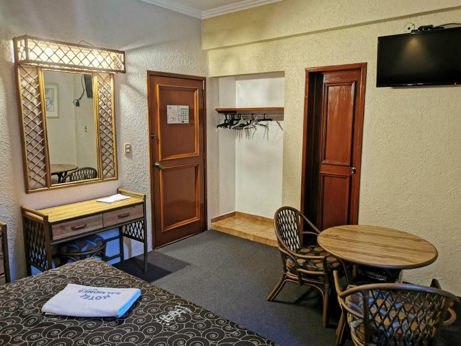 Hotel Salmones Xalapa